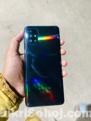 Samsung A71